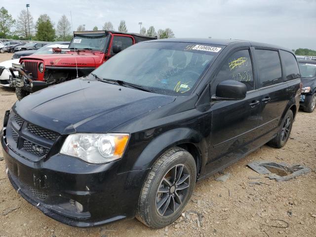 DODGE GRAND CARA 2015 с VIN 2C4RDGCG0FR690165 - Фото с аукциона