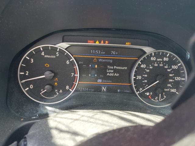 Photo 9 from auction – 2020 NISSAN ALTIMA SR with VIN 1N4BL4CVXLC221581