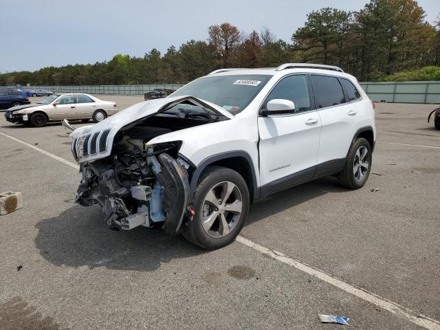 JEEP CHEROKEE L 2020 with VIN 1C4PJMDX9LD531981 - Photo from auction