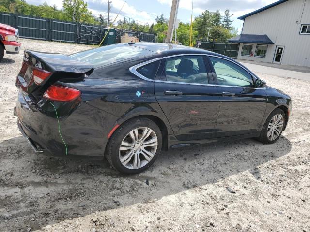 Photo 3 from auction – 2015 CHRYSLER 200 LIMITE with VIN 1C3CCCAB7FN526910