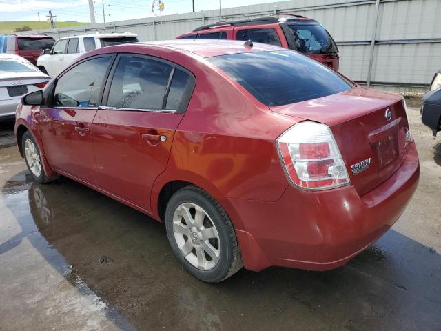 Photo 2 from auction – 2007 NISSAN SENTRA 2.0 with VIN 3N1AB61E07L683362