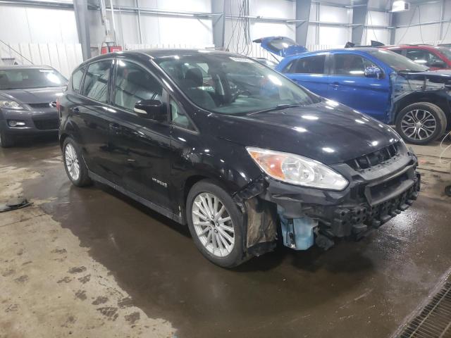 Photo 4 from auction – 2015 FORD C-MAX SE with VIN 1FADP5AUXFL108876