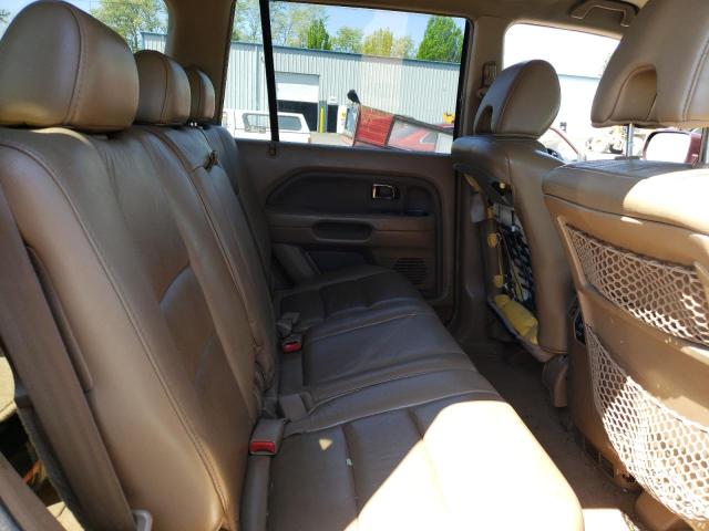 Photo 11 from auction – 2007 HONDA PILOT EXL with VIN 5FNYF18517B021748