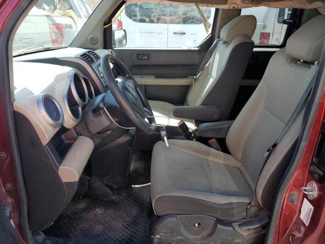 Zdjęcie 7 z aukcji – 2007 HONDA ELEMENT EX z VIN 5J6YH28767L006199