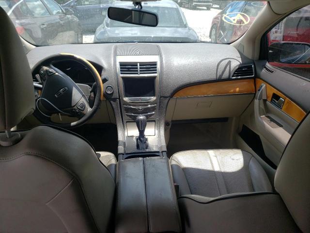 Photo 8 from auction – 2011 LINCOLN MKX with VIN 2LMDJ6JK3BBJ33550