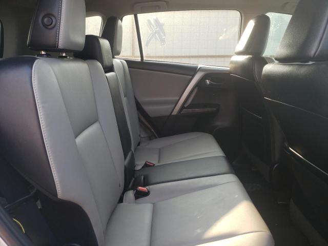 Photo 10 from auction – 2017 TOYOTA RAV4 LIMIT with VIN 2T3DFREV0HW675556