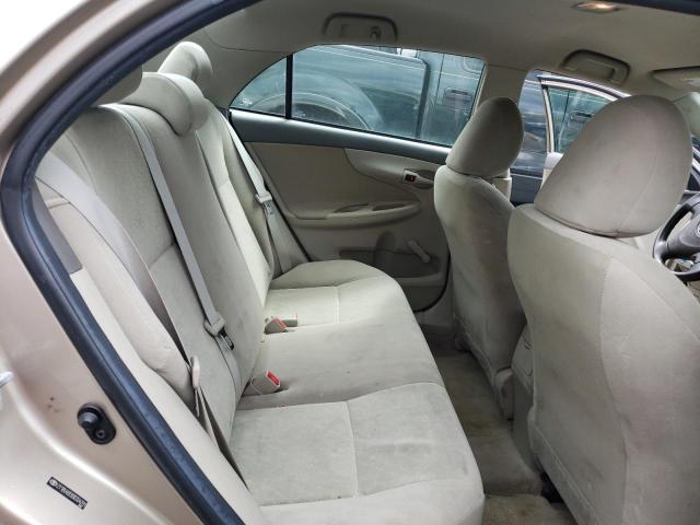 Photo 10 from auction – 2009 TOYOTA COROLLA BA with VIN 2T1BU40E89C024291