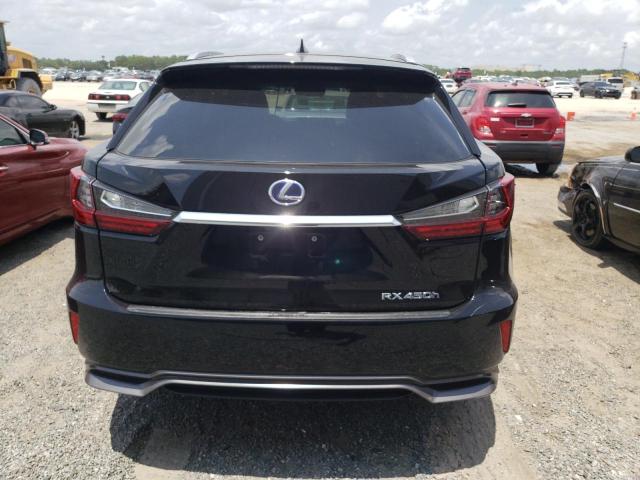 Photo 6 from auction – 2017 LEXUS RX 450H BA with VIN 2T2BGMCA5HC016143