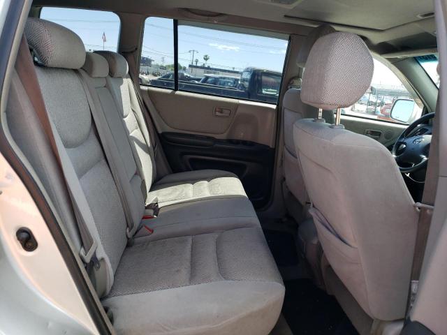 Photo 11 from auction – 2003 TOYOTA HIGHLANDER with VIN JTEGF21A730107742