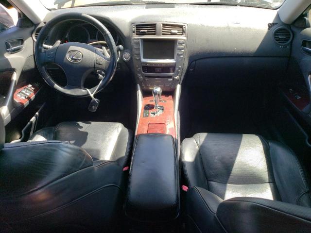 Photo 8 from auction – 2006 LEXUS IS 350 with VIN JTHBE262265004060