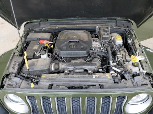 Photo 12 from auction – 2021 JEEP WRANGLER U with VIN 1C4HJXEN3MW592252