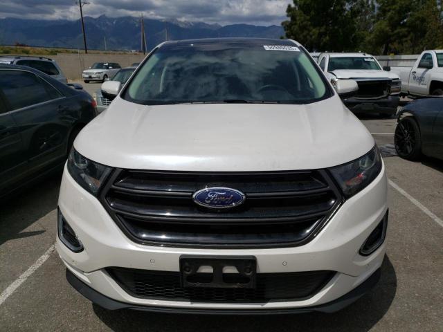 Photo 5 from auction – 2017 FORD EDGE SPORT with VIN 2FMPK4AP4HBB37590