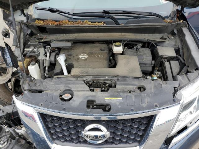 Photo 12 from auction – 2015 NISSAN PATHFINDER with VIN 5N1AR2MMXFC722632