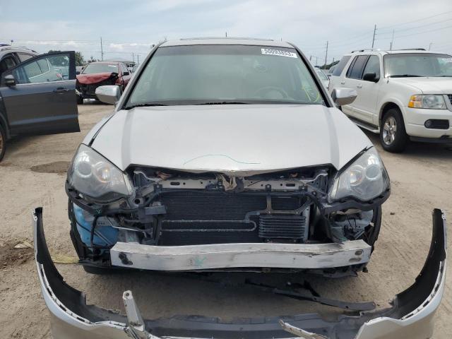 Photo 5 from auction – 2011 ACURA RDX with VIN 5J8TB2H23BA005622