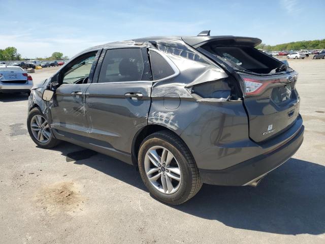 Photo 2 from auction – 2018 FORD EDGE SEL with VIN 2FMPK3J94JBB43519