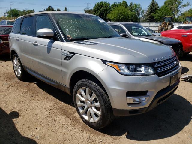 Снимка 4 от търг – 2015 LAND ROVER RANGE ROVE с VIN SALWR2VF1FA517859