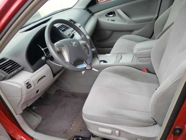 Photo 7 from auction – 2010 TOYOTA CAMRY BASE with VIN 4T4BF3EK8AR084180