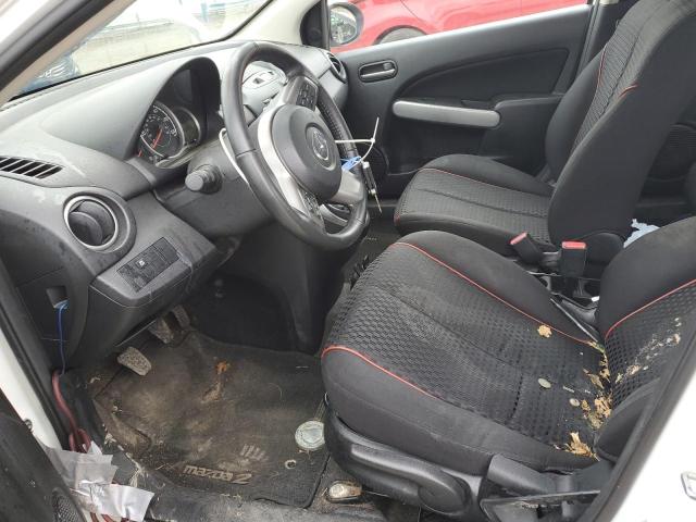 Photo 7 from auction – 2012 MAZDA MAZDA2 with VIN JM1DE1LZ5C0131674