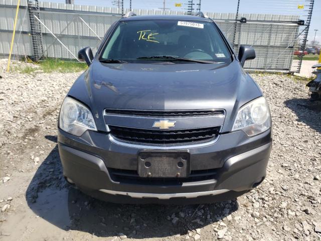 Photo 5 from auction – 2012 CHEVROLET CAPTIVA SP with VIN 3GNAL2EK1CS555724