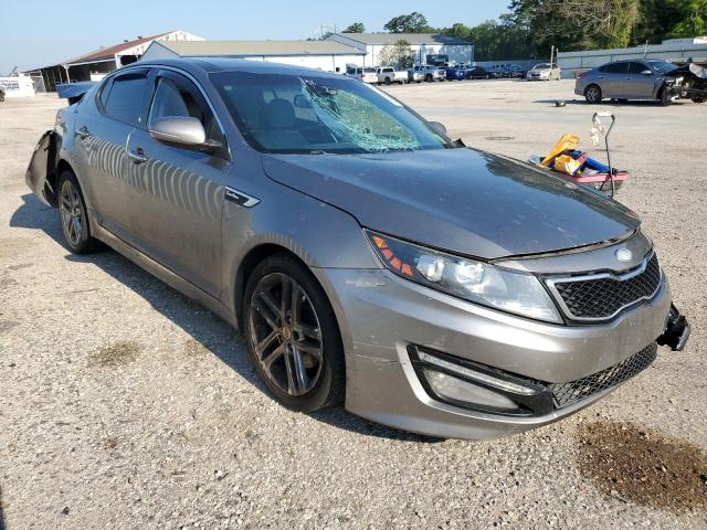 Photo 4 from auction – 2013 KIA OPTIMA SX with VIN 5XXGR4A66DG229317