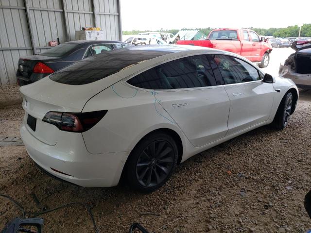 Photo 3 from auction – 2020 TESLA MODEL 3 with VIN 5YJ3E1EA9LF793245