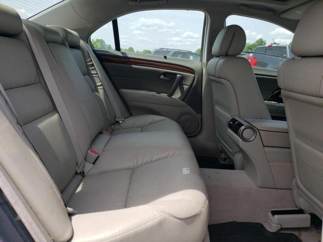 Photo 10 from auction – 2007 ACURA RL with VIN JH4KB16647C001051
