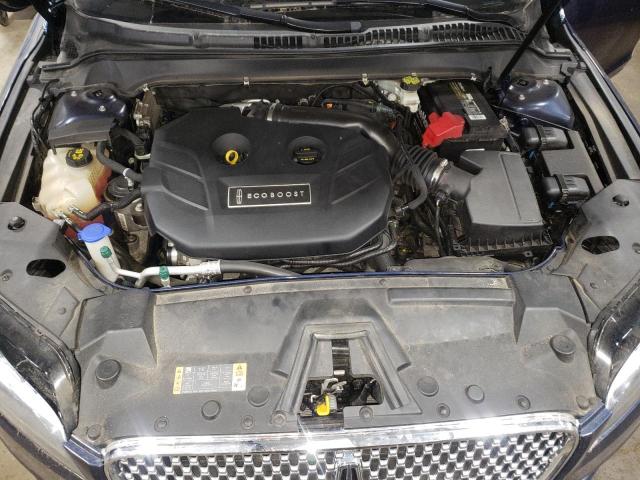 Photo 11 from auction – 2017 LINCOLN MKZ SELECT with VIN 3LN6L5D97HR632850