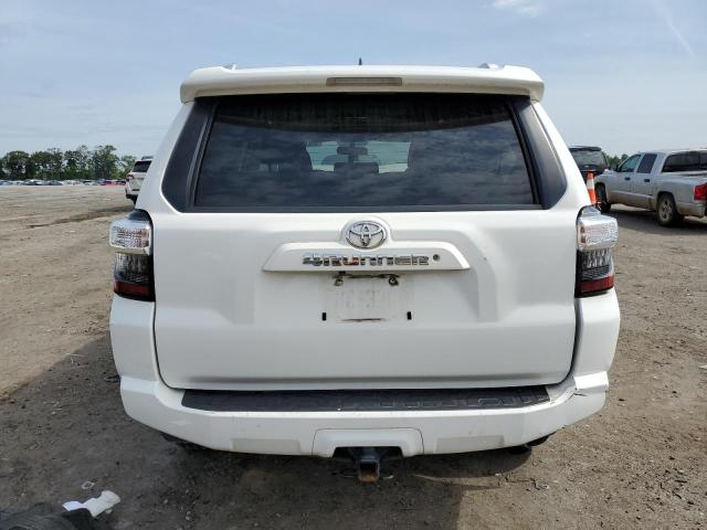 Photo 6 from auction – 2017 TOYOTA 4RUNNER SR with VIN JTEZU5JRXH5152898