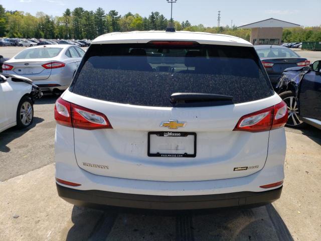 Photo 6 from auction – 2020 CHEVROLET EQUINOX LS with VIN 3GNAXSEV9LS738089