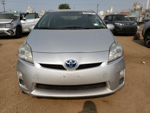 Photo 5 from auction – 2011 TOYOTA PRIUS with VIN JTDKN3DU7B1470435
