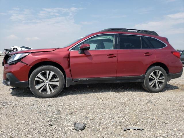 SUBARU OUTBACK 2. 2018 с VIN 4S4BSANC8J3261867 - Фото с аукциона