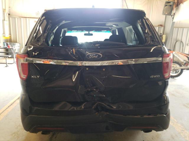 Foto 6 de la subasta – 2016 FORD EXPLORER X con VIN 1FM5K8D82GGB55225
