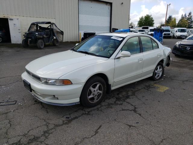 Photo 1 from auction – 2000 MITSUBISHI GALANT DE with VIN 4A3AA46G0YE074365