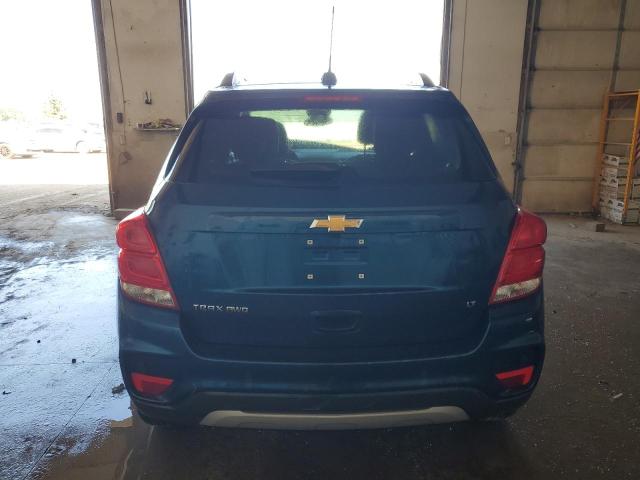 Photo 6 from auction – 2020 CHEVROLET TRAX 1LT with VIN 3GNCJPSB8LL228330