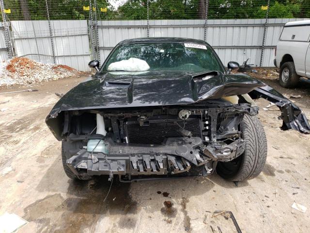 Photo 5 from auction – 2019 DODGE CHALLENGER with VIN 2C3CDZAG2KH694114
