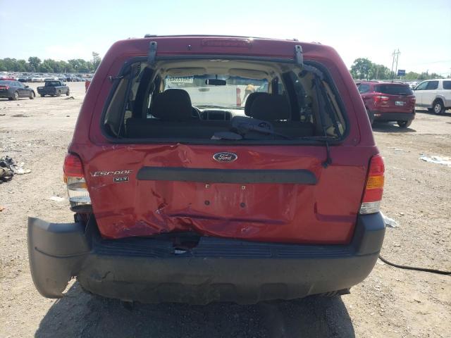 Photo 6 from auction – 2003 FORD ESCAPE XLT with VIN 1FMYU93173KC15783