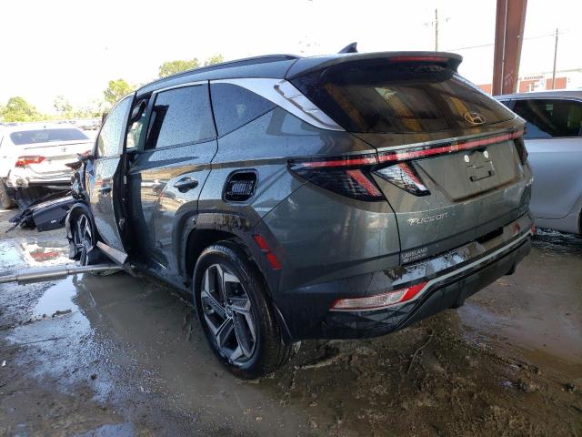 Photo 2 from auction – 2023 HYUNDAI TUCSON SEL with VIN KM8JFCA16PU092614