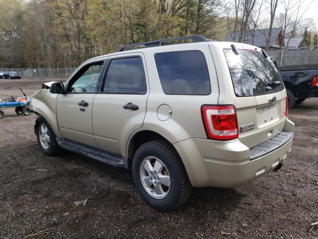 Photo 2 from auction – 2011 FORD ESCAPE XLT with VIN 1FMCU9DGXBKB87344