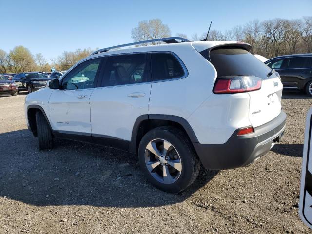 Photo 2 from auction – 2019 JEEP CHEROKEE L with VIN 1C4PJMDN8KD164035