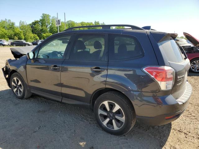 Photo 2 from auction – 2018 SUBARU FORESTER 2 with VIN JF2SJAGC5JH616115