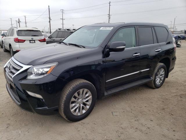 LEXUS GX 460 2019 with VIN JTJBM7FX0K5224804 - Photo from auction