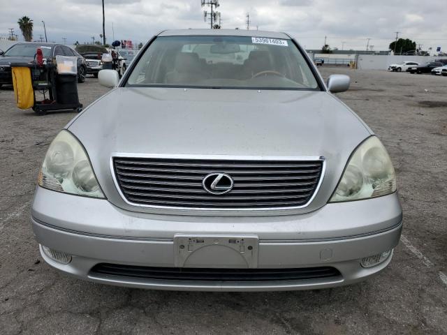 Photo 5 from auction – 2001 LEXUS LS 430 with VIN JTHBN30F410018369