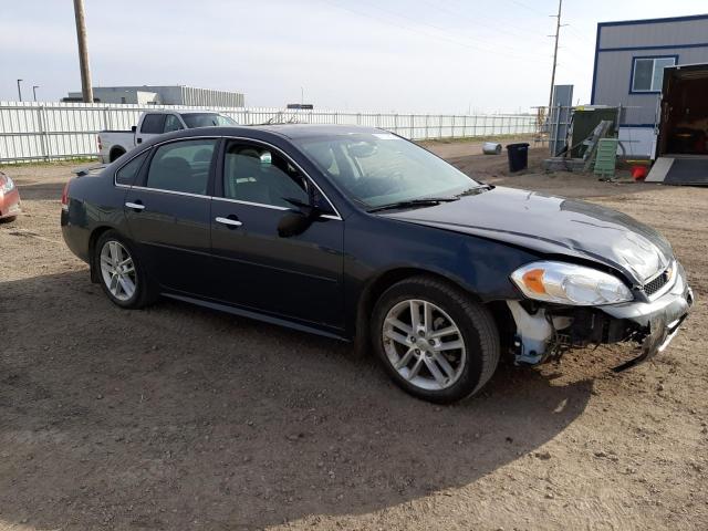 Photo 4 from auction – 2015 CHEVROLET IMPALA LIM with VIN 2G1WC5E36F1119713