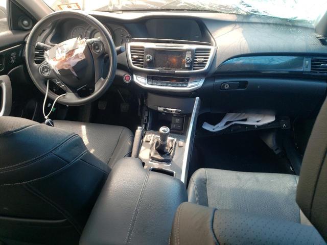 Photo 8 from auction – 2013 HONDA ACCORD EXL with VIN 1HGCT2A87DA010353