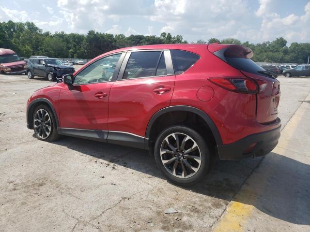 Photo 2 from auction – 2016 MAZDA CX-5 GT with VIN JM3KE4DY2G0627253