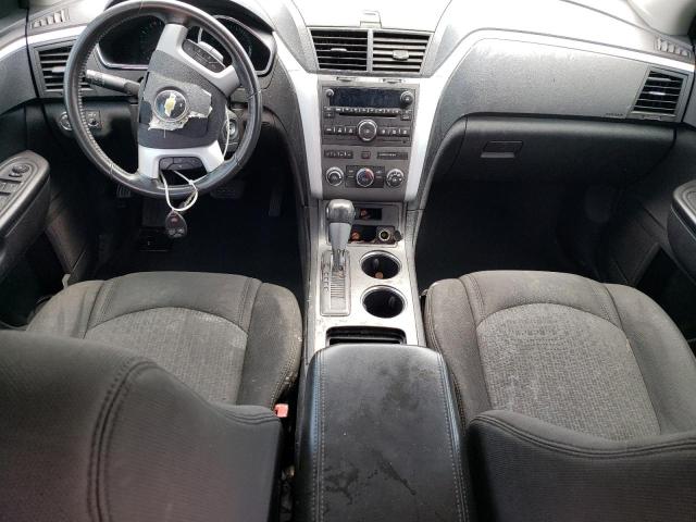 Photo 8 from auction – 2010 CHEVROLET TRAVERSE L with VIN 1GNLRFED2AJ226254