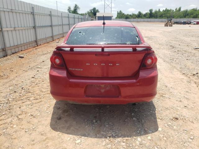 Photo 6 from auction – 2014 DODGE AVENGER SE with VIN 1C3CDZAB5EN181231
