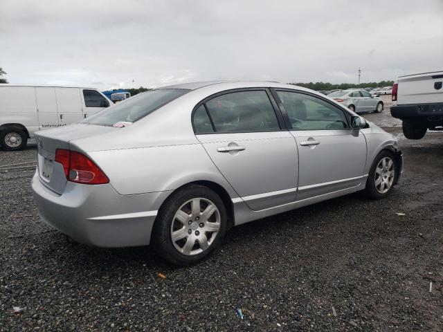 Photo 3 from auction – 2008 HONDA CIVIC LX with VIN 2HGFA16568H349575