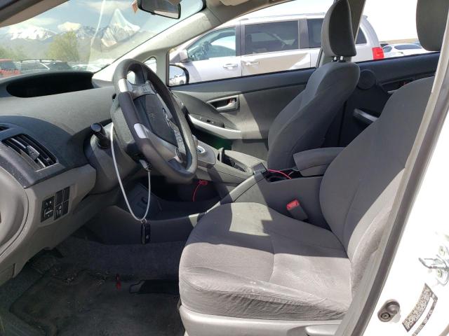 Photo 7 from auction – 2010 TOYOTA PRIUS with VIN JTDKN3DU5A0089834