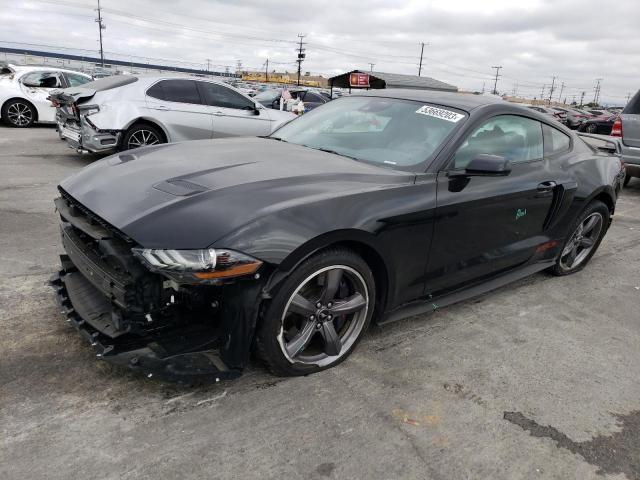 Photo 1 from auction – 2022 FORD MUSTANG GT with VIN 1FA6P8CF4N5111560